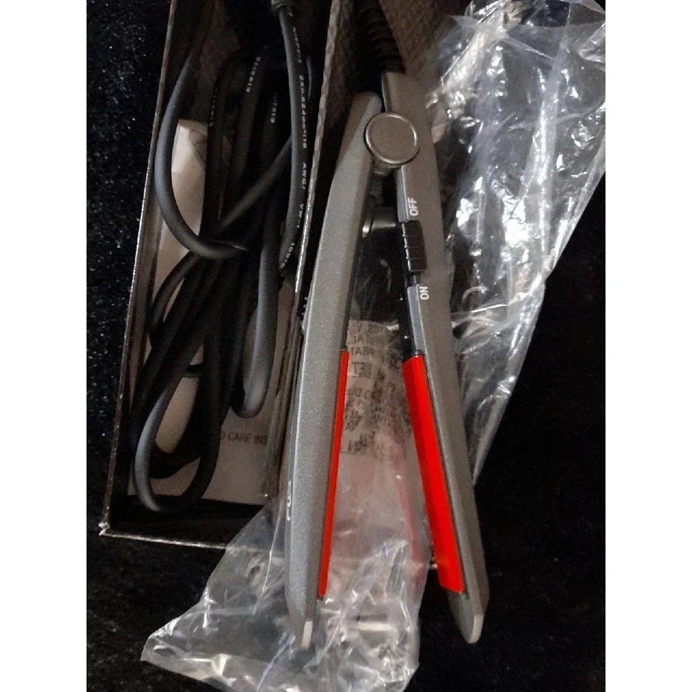 Mini Flat Irons by LAVA FLO, NWT - Picture 4 of 5